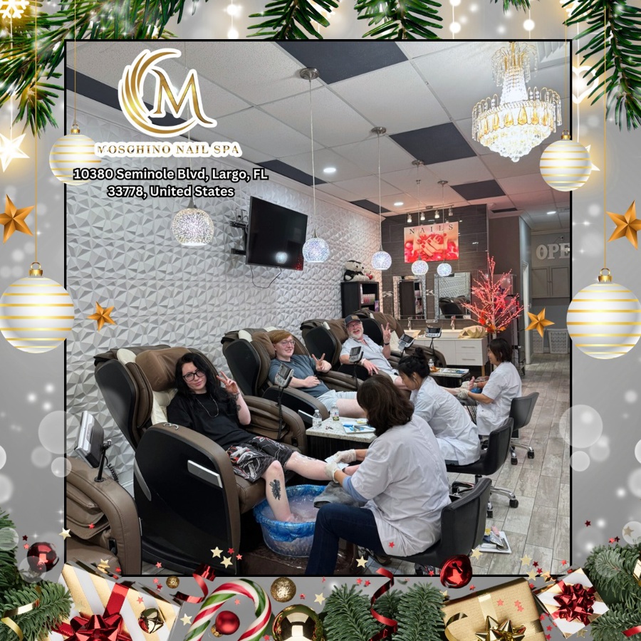 Moschino Nail Spa in Largo, FL 33778